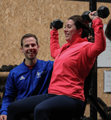 Zwangerfit in Nijmegen-Noord zorgt voor een fitte zwangerschap