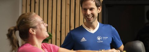 Personal Trainings actie